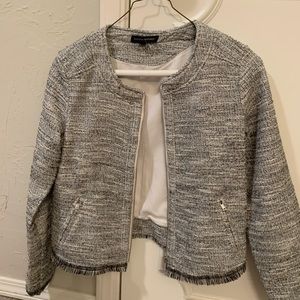 Banana republic blazer